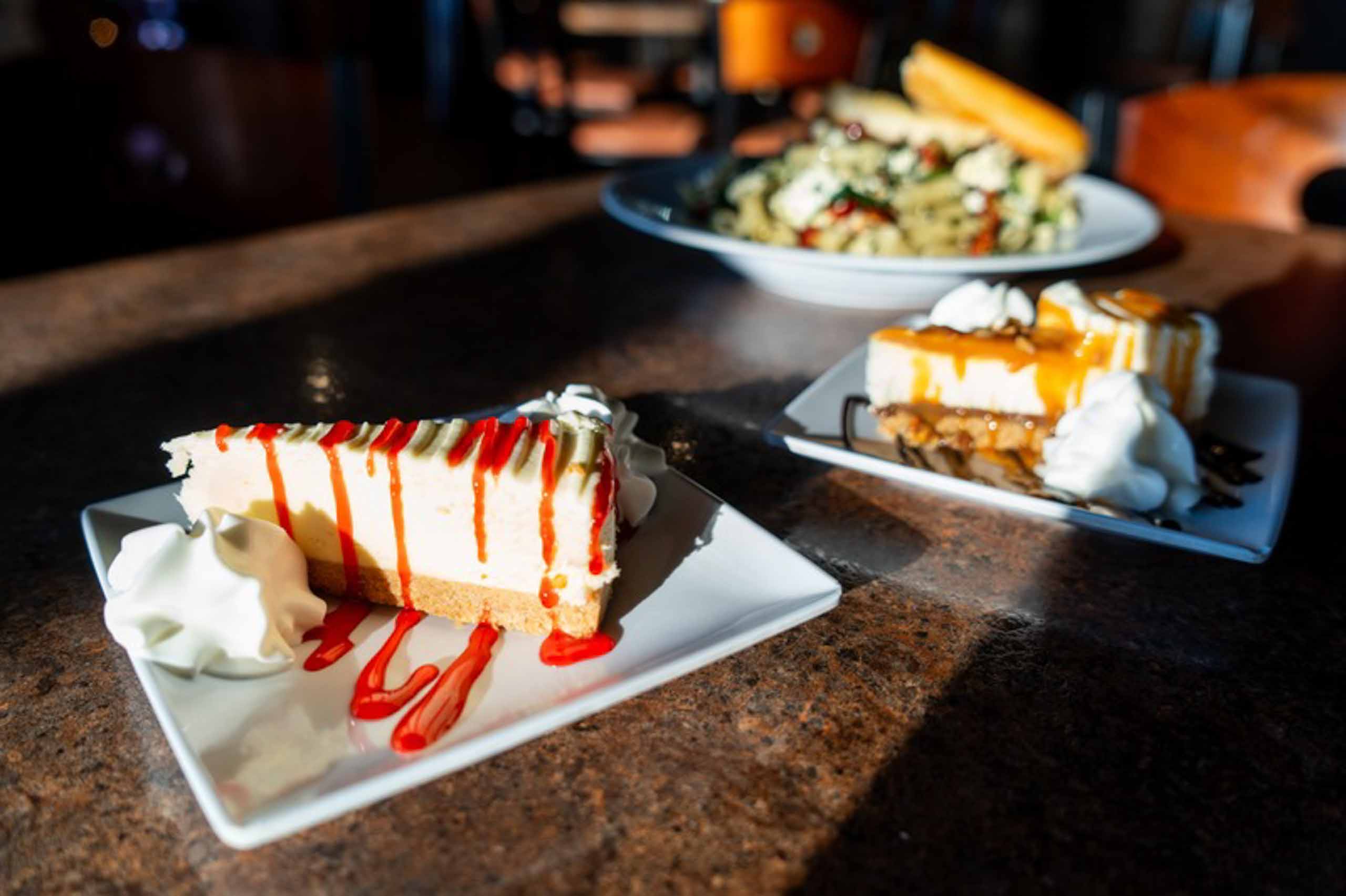 Cajun Steak Bites Trio Tavern & Grill Goodrich, Michigan